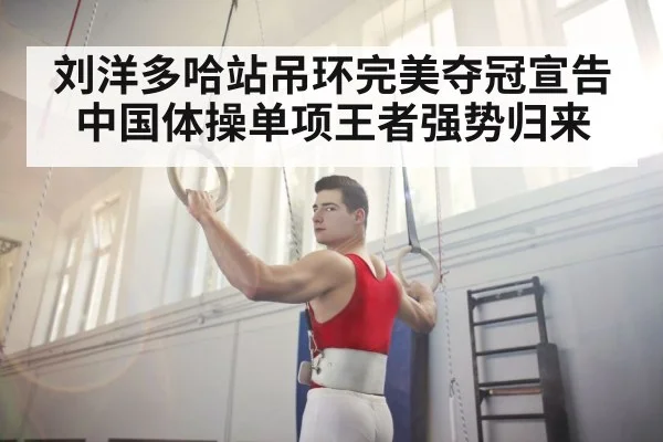 刘洋多哈站吊环完美夺冠宣告中国体操单项王者强势归来